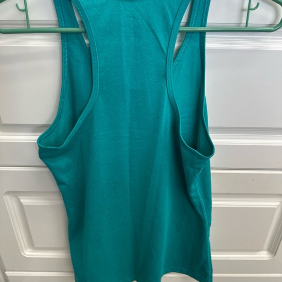 Nike Dri Fit Racerback Tank Top Small - Picture 2 of 5